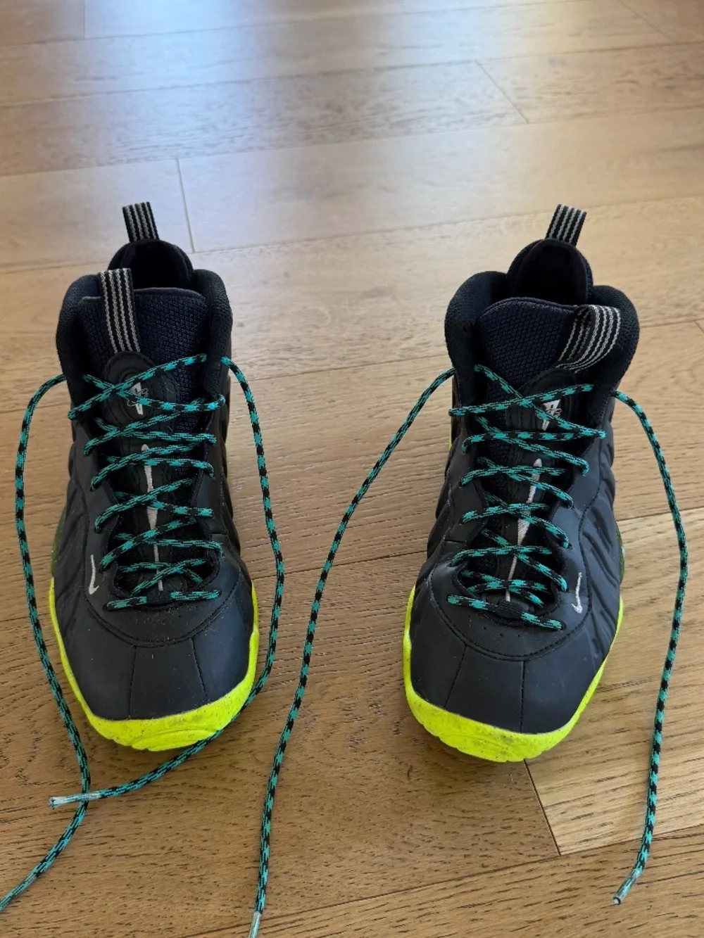 Nike Little Posite One Shoe